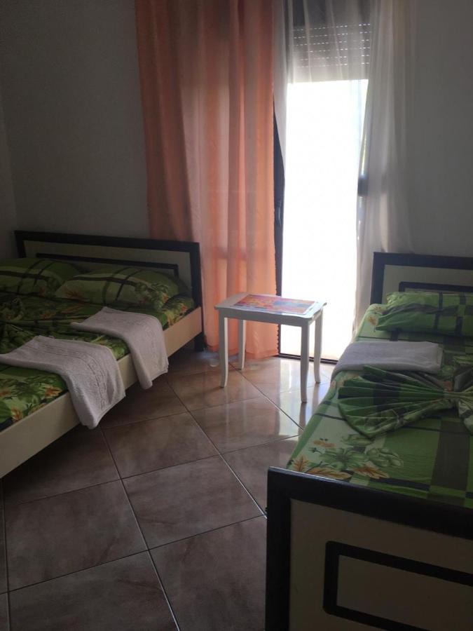 Tafilaj Apartments Durrës 外观 照片