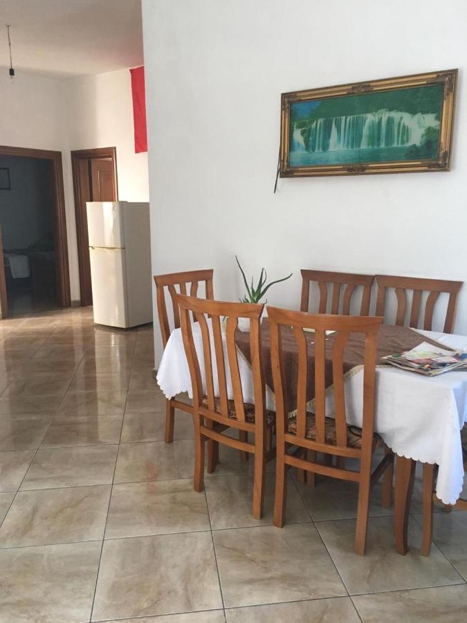 Tafilaj Apartments Durrës 外观 照片