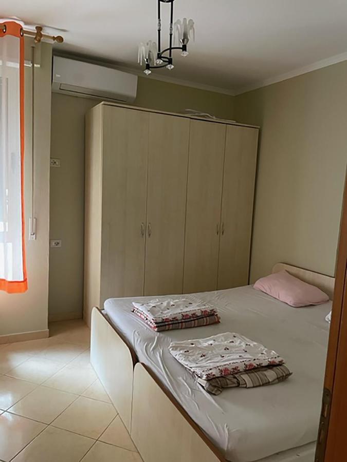 Tafilaj Apartments Durrës 外观 照片
