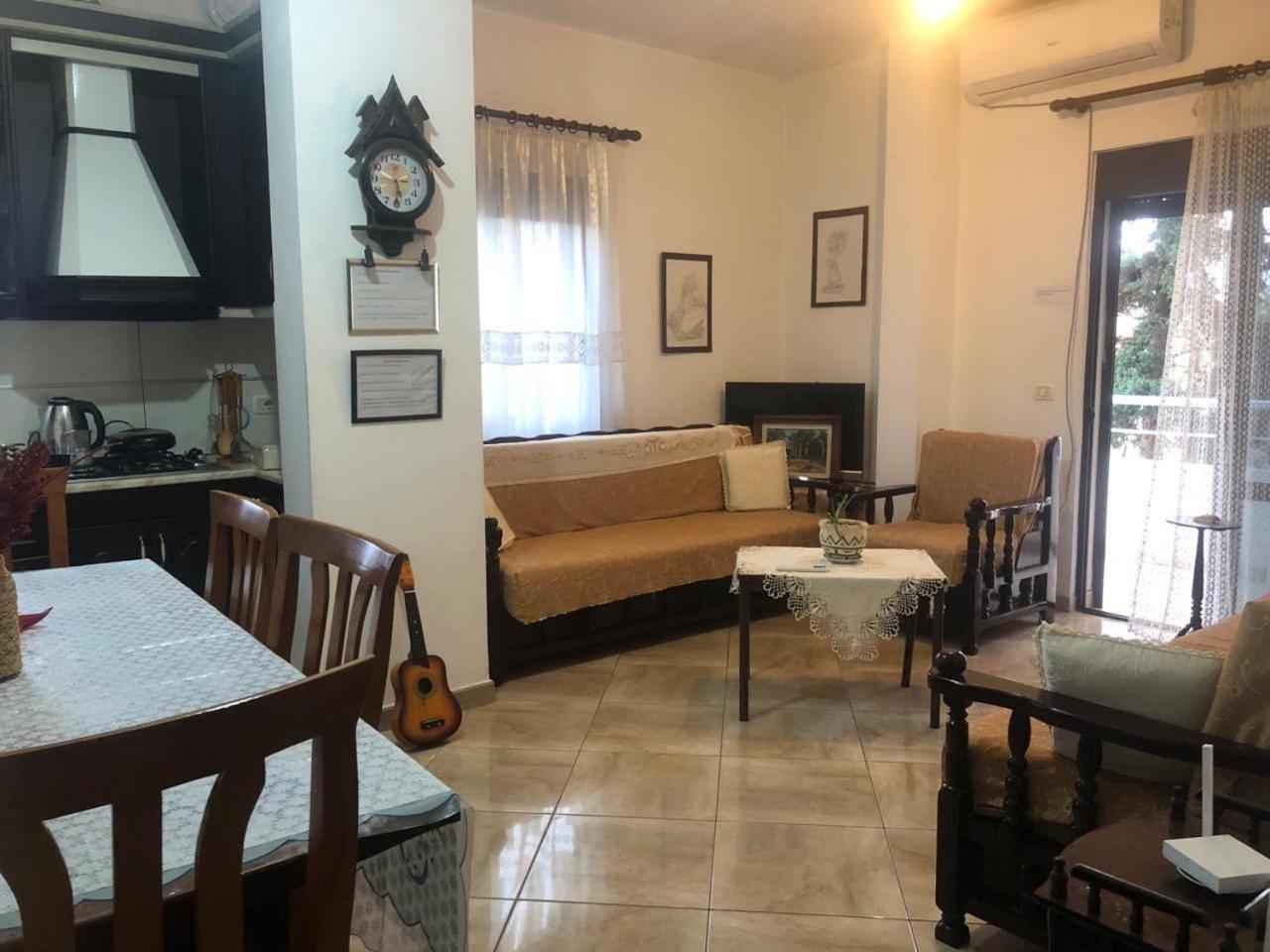 Tafilaj Apartments Durrës 外观 照片