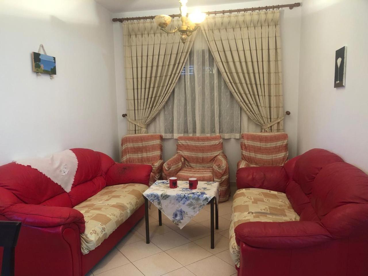 Tafilaj Apartments Durrës 外观 照片