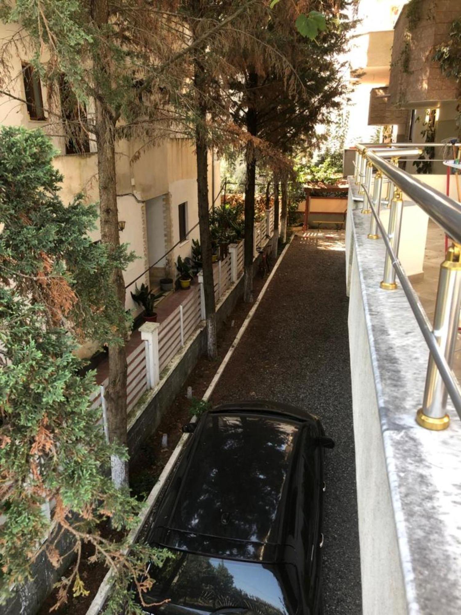 Tafilaj Apartments Durrës 外观 照片