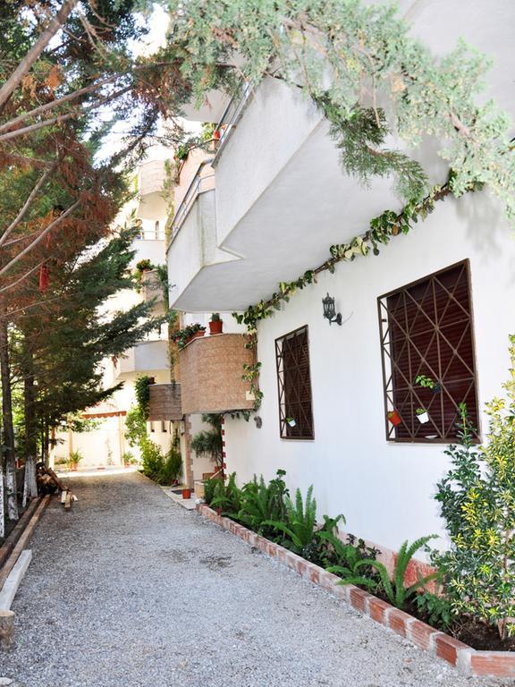 Tafilaj Apartments Durrës 外观 照片