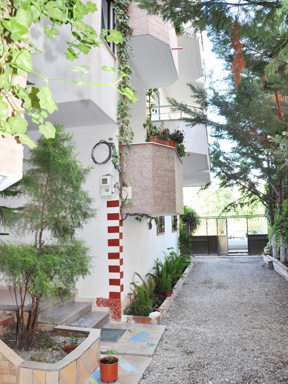 Tafilaj Apartments Durrës 外观 照片