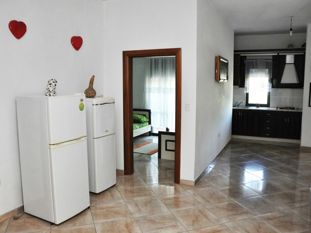 Tafilaj Apartments Durrës 外观 照片