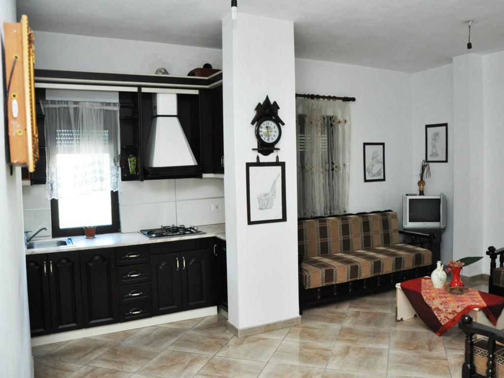 Tafilaj Apartments Durrës 外观 照片