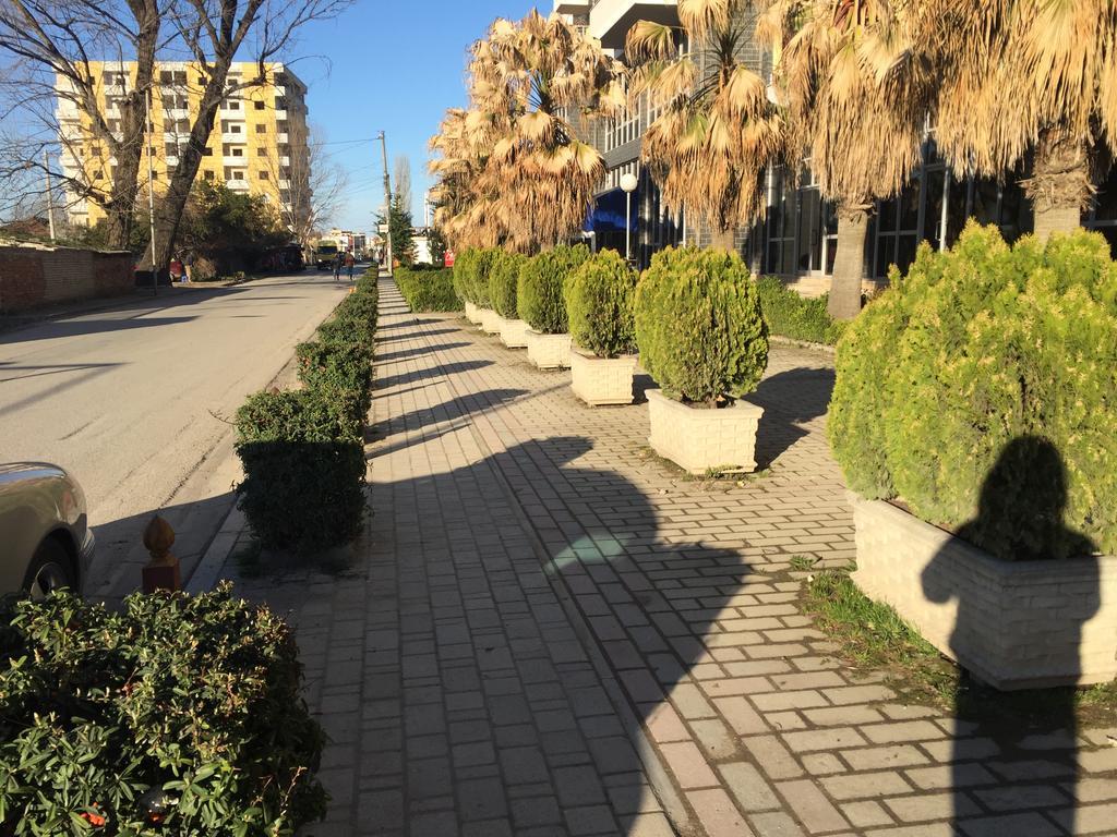 Tafilaj Apartments Durrës 外观 照片