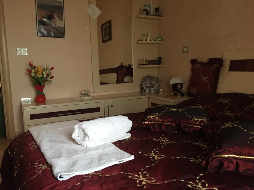 Tafilaj Apartments Durrës 外观 照片