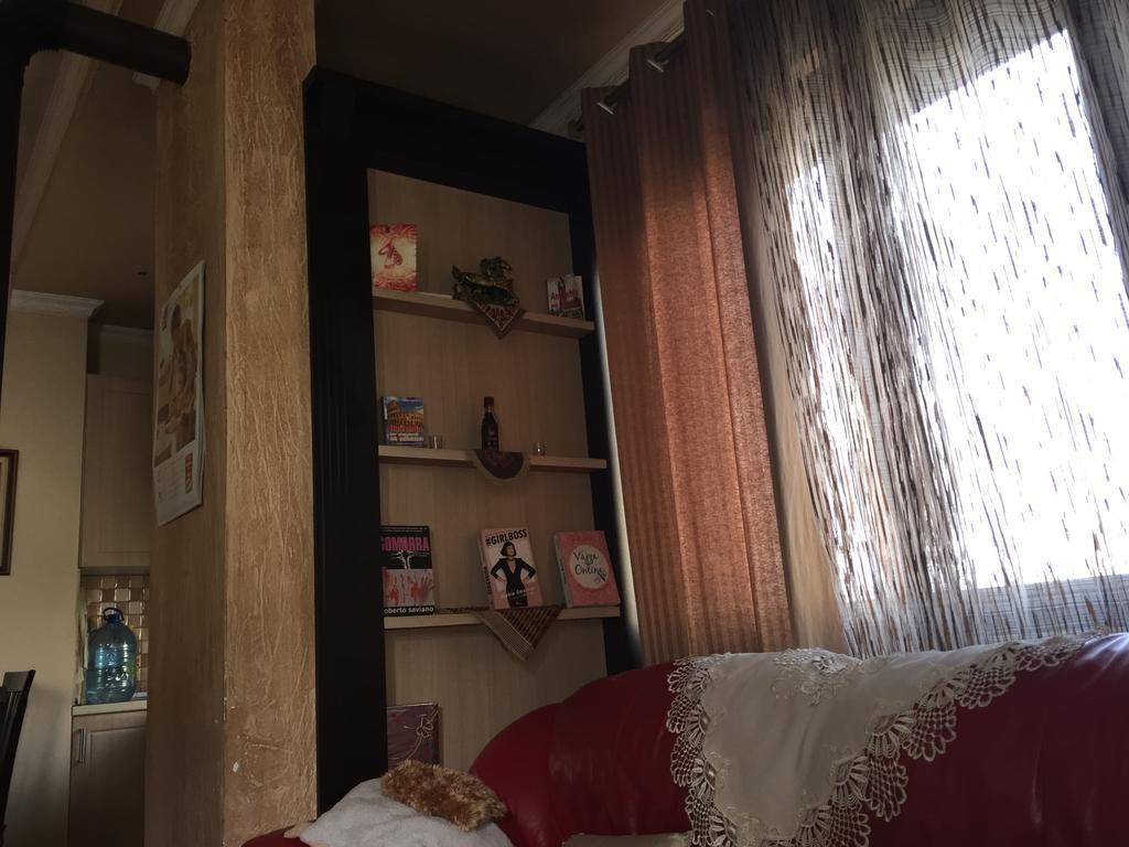 Tafilaj Apartments Durrës 外观 照片
