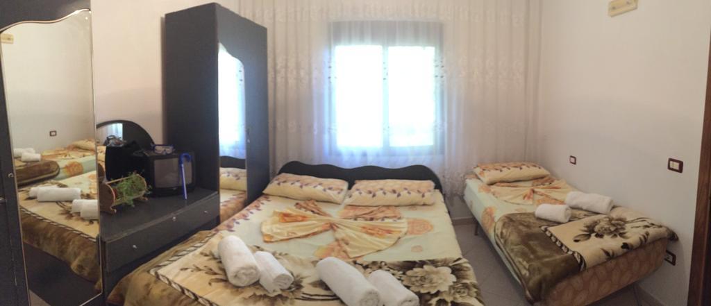 Tafilaj Apartments Durrës 外观 照片