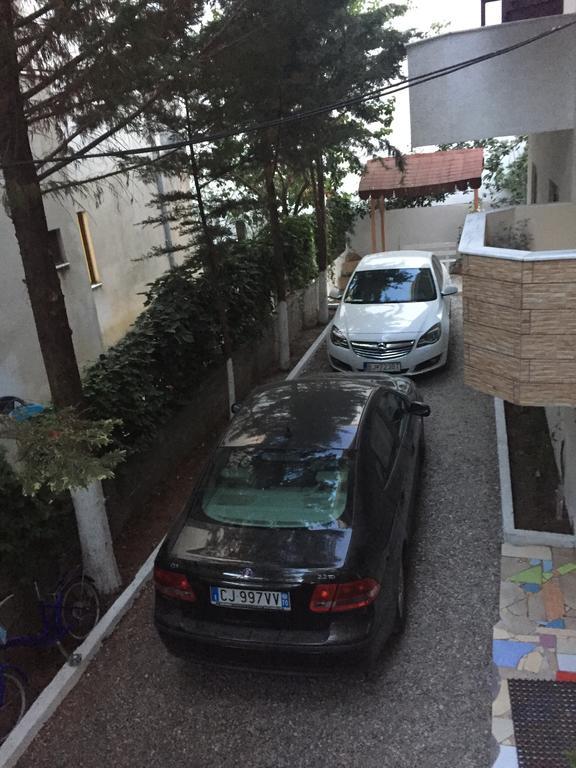 Tafilaj Apartments Durrës 外观 照片