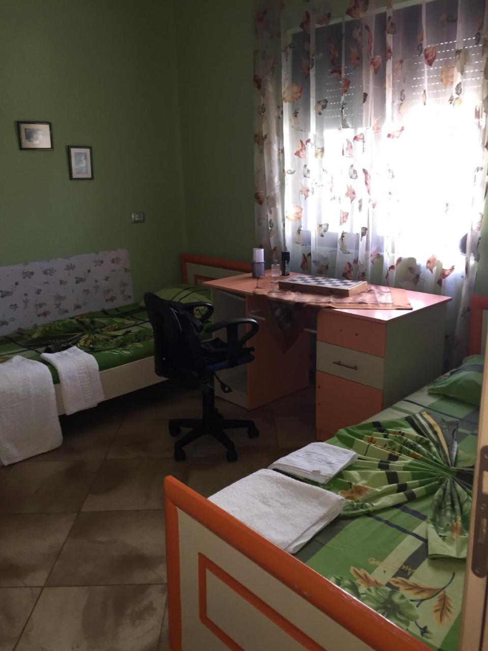 Tafilaj Apartments Durrës 外观 照片