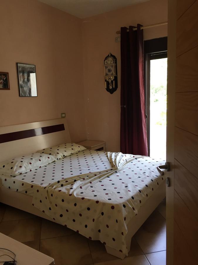 Tafilaj Apartments Durrës 外观 照片