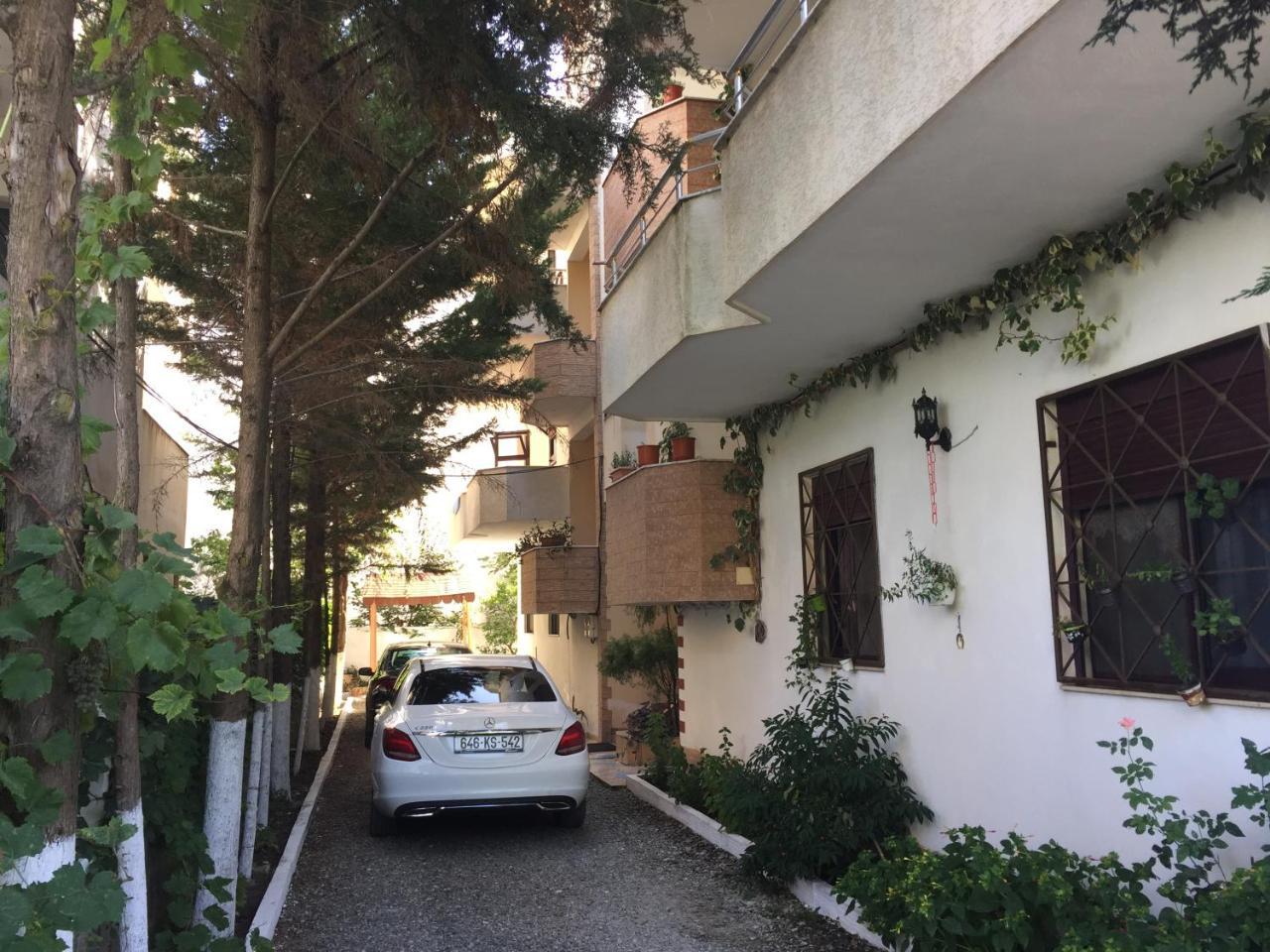 Tafilaj Apartments Durrës 外观 照片